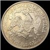 Image 2 : 1889 Seated Liberty Half Dollar UNCIRCULATED