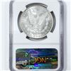 Image 2 : 1885-O Morgan Silver Dollar NGC-MS65