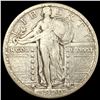 1920-D Standing Liberty Quarter LIGHTLY