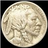 1921-S Buffalo Nickel LIGHTLY CIRCULATED