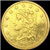 1834 $2.50 Gold Quarter Eagle LIGHTLY CIRCULATED