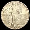 Image 1 : 1930 Standing Liberty Quarter NEARLY UNCIRCULATED