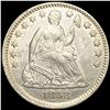 Image 1 : 1858 Seated Liberty Half Dime UNCIRCULATED