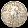 Image 1 : 1917 Standing Liberty Quarter LIGHTLY CIRCULATED