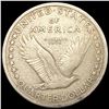 Image 2 : 1917 Standing Liberty Quarter LIGHTLY CIRCULATED
