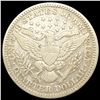 Image 2 : 1911-D Barber Quarter LIGHTLY CIRCULATED