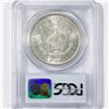 Image 2 : 1884-O Morgan Silver Dollar PCGS-MS65
