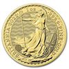 Image 2 : 2022 1 oz Gold Britannia BU Coin