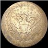 Image 2 : 1892-S Barber Half Dollar NICELY CIRCULATED