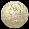 Image 1 : 1833 Capped Bust Half Dollar LIGHTLY CIRCULATED