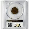 Image 2 : 1859 Indian Head Cent PCGS-XF45