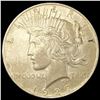 Image 1 : 1927-D Silver Peace Dollar UNCIRCULATED