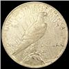 Image 2 : 1927-D Silver Peace Dollar UNCIRCULATED