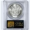 Image 2 : 1884-CC Morgan Silver Dollar PCGS-MS64