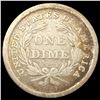Image 2 : 1840 Seated Liberty Dime NICELY CIRCULATED