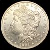Image 1 : 1891-S Morgan Silver Dollar UNCIRCULATED