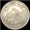 Image 2 : 1832 Capped Bust Half Dollar LIGHTLY CIRCULATED