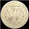 Image 2 : 1879-CC Morgan Silver Dollar NICELY CIRCULATED