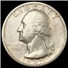 Image 1 : 1932-S Washington Silver Quarter UNCIRCULATED