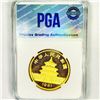 Image 2 : 1991 100 Yuan 1 oz China Gold Panda PGA-PR69 DCAM
