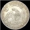 Image 2 : 1825 Capped Bust Half Dollar NEARLY UNCIRCULATED