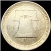 Image 2 : 1926 Sesquicentennial Half Dollar UNCIRCULATED