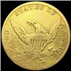 Image 2 : 1834 $2.50 Gold Quarter Eagle NICELY CIRCULATED