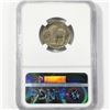 Image 2 : 1925 Buffalo Nickel NGC-AU55