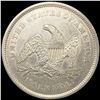 Image 2 : 1840 Seated Liberty Half Dollar UNCIRCULATED