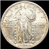 1918-D Standing Liberty Quarter CLOSELY