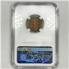 Image 2 : 1912-S Wheat Cent NGC-AU55 BN