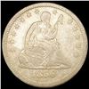 Image 1 : 1856-O Seated Liberty Quarter LIGHTLY CIRCULATED