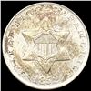 Image 1 : 1852 Silver Three Cent UNCIRCULATED