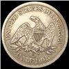 Image 2 : 1846-O Seated Liberty Half Dollar CLOSELY