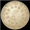Image 2 : 1882 Shield Nickel CLOSELY UNCIRCULATED