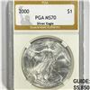 Image 1 : 2000 Silver Eagle PGA-MS70