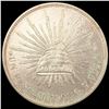 Image 1 : 1919 Mexico 1 Peso UNCIRCULATED