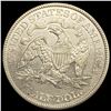 Image 2 : 1877 Seated Liberty Half Dollar UNCIRCULATED
