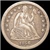 Image 1 : 1856-O Seated Liberty Dime LIGHTLY CIRCULATED