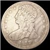 Image 1 : 1837 Capped Bust Half Dollar NICELY CIRCULATED