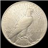 Image 2 : 1934-S Silver Peace Dollar ABOUT UNCIRCULATED