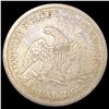 Image 2 : 1838 Seated Liberty Quarter ABOUT UNCIRCULATED