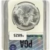 Image 2 : 1999 Silver Eagle PGA-MS70