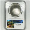 Image 2 : 2014-P Silver $1 Bball Hall of Fame NGC-PF69 UC