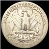 Image 2 : 1932-D Washington Silver Quarter NICELY