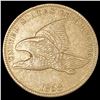 Image 1 : 1858 Flying Eagle Cent NEARLY UNCIRCULATED