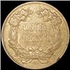 Image 2 : 1858 Flying Eagle Cent NEARLY UNCIRCULATED