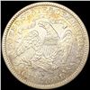 Image 2 : 1877-S Seated Liberty Quarter UNCIRCULATED