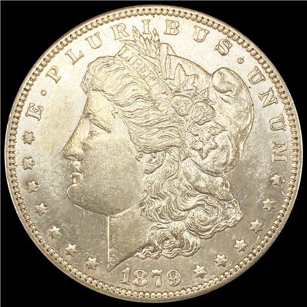 1879-S Morgan Silver Dollar UNCIRCULATED