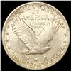 Image 2 : 1920 Standing Liberty Quarter CLOSELY